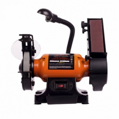 Верстат заточувальний Tekhmann TBG-4515 LB