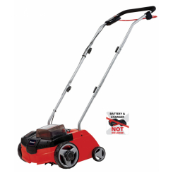 Вертикуттер-аератор акумуляторний (без акумулятора), 2*18, ширина 310 мм GC-SC 36/31 Li - Solo
