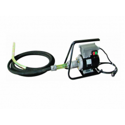 Вібратор глибинний AGT EV2000, 1,5 кВт/2к.с., 2750об/хв, 230В,50Гц, 10,5А, (вал:38- 50мм),16 кг.