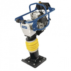 Вибронога VS1000 Scheppach 6,5 к.с., 10 кН, 40-60 мм, 345х285 мм, 78 кг