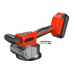 Віброприсоска акумуляторна для плитки STARK BTV-21-123, 20-21В, 123мм, 60кг