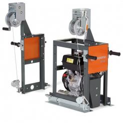 Віброрейка бензинова Husqvarna BT 90