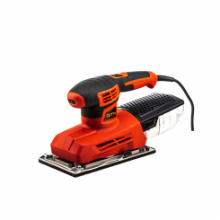 Віброшліфмашина S115/300E, 300Вт, 115*230мм, 6000-12000об/хв