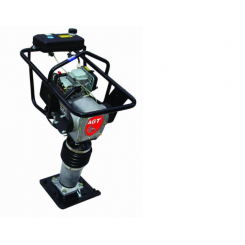 Вібротрамбовка CV65H, AGT,  GX100, 2.2кВт/3 к.с., 98см3, 345×285мм,10кН, 2.8л, 60см, 65кг