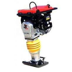 Вібротрамбовка ML-M80, двигун Loncin, 4.0к.с., 345x285мм,14кН, 2.2л, 640-680 удар/хв., 20%, 80кг.