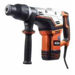 Відбійний молоток MH5G AEG, SDS-max, 1100Вт, 3000уд/хв, 7,5Дж, кейс, 5,9 кг
