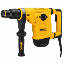 Відбійний молоток мережевий DeWALT D25810K 1050 Bт, 7.1 Дж,