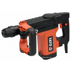 Відбійний молоток мережевий SDS-Max YATO 1150 Вт