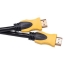 Відео кабель PowerPlant HDMI - HDMI, 0.75м, позолочені конектори, 1.3V
