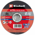 Відрізний диск Einhell по металу, 115х1,0 мм, 10 шт (711944)