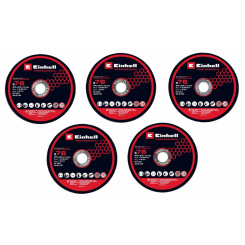 Відрізний диск Einhell по металу, 76х10 мм (4440471)