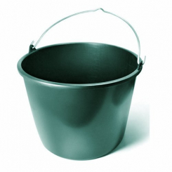 Відро будівельне Stark 12л пластикове зелене