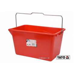Відро пластикове для малярних робіт YATO 19 л