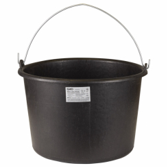 Відро пластикове з металевою ручкою 12л GRAD (8316735)