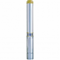 Відцентрова свердловина 2,2 кВт H 232 (180) м Q 55 (33) л / хв Ø 102 мм AQUATICA (DONGYIN) (777127)