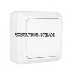 Вимикач накл. 1кл. SD-10 Simply