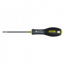 Викрутка FatMax із довжиною жала 125 мм під шліц Ph2 STANLEY 0-65-209