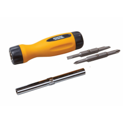 Викрутка MasterTool 4-B-1, арт .: 40-0516