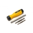 Викрутка MasterTool 4-B-1, арт .: 40-0516