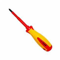 Викрутка S & R з профілем PZ2 х 100мм 1000 V