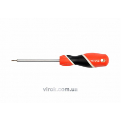 Викрутка "Torx" YATO T40, l=100 мм