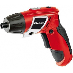 Викрутка акумуляторна, 3,6 Li-Ion, 1,3 А/год, кобура, набір біт TC-SD 3,6 Li