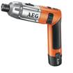Викрутка акумуляторна AEG Li-Ion 3.6 В, 1.5 Агод, F=6.5 Нм, підсвітка (4935413165)