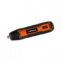 Викрутка акумуляторна Tekhmann TCS-3.61500 KIT