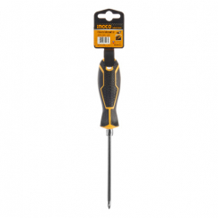 Викрутка двостороння SL5 PH1 INGCO