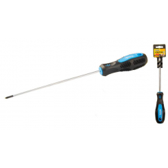 Викрутка хрестова MASTERTOOL РН0х150 мм 48-5015