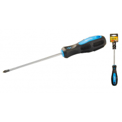 Викрутка хрестова MASTERTOOL РН1х125 мм 48-5112