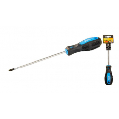Викрутка хрестова MASTERTOOL РН1х150 мм 48-5115