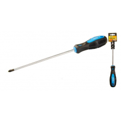 Викрутка хрестова MASTERTOOL РН2х200 мм 48-5220