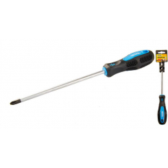 Викрутка хрестова MASTERTOOL РН3х200 мм 48-5320