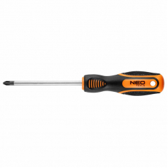 Викрутка хрестова PH2 x 100  мм