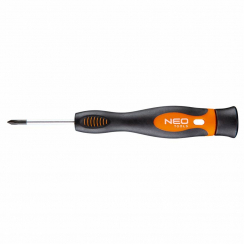 Викрутка хрестова прецизійна PH1 x 50 мм, S2