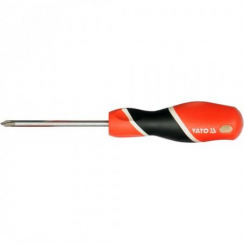 Викрутка хрестова тип "Philips" YATO PH3, l=200 мм [6/24/96]
