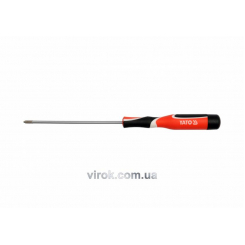 Викрутка міні хрестова "Philips" прецизійна PH0, l=50 мм [50/400]