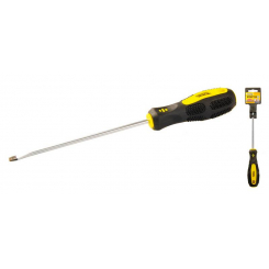 Викрутка плоска MASTERTOOL SL5х150 мм 48-5515