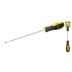 Викрутка плоска MASTERTOOL SL6х200 мм 48-5620