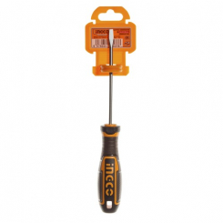 Викрутка плоска S2 4х100 мм INGCO INDUSTRIAL