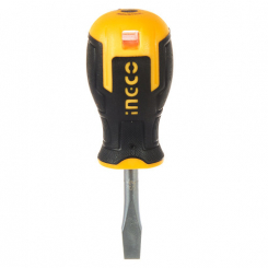Викрутка плоска S2 6,5 х38 мм INGCO INDUSTRIAL