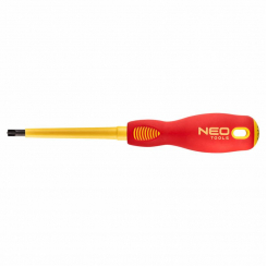 Викрутка плюс-мінус 1000В, SL/PH2 x 100мм