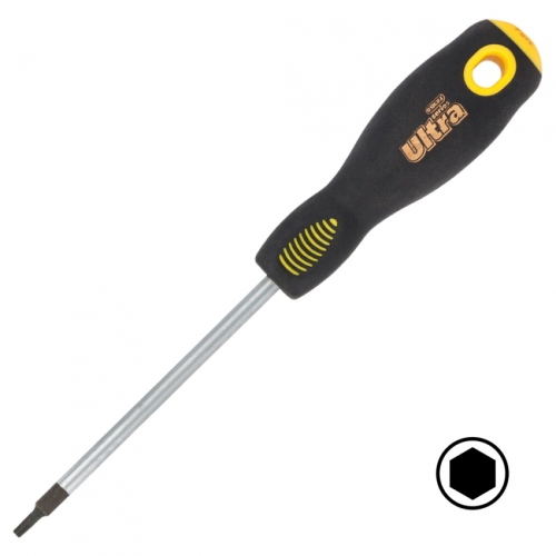 Викрутка шестигранна T8,0х75мм СrMo ULTRA (4005032) 448075