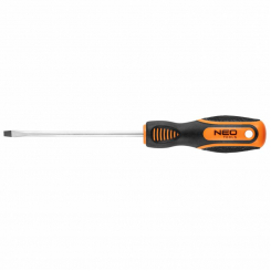 Викрутка шліцева 4.0 x 100 мм