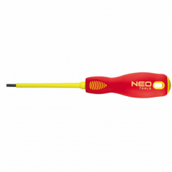 Викрутка шліцева   6.5 x 150 мм, 1000 В, SvCm