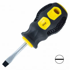 Викрутка шліцева SL5x38мм CrV Sigma (4006421)