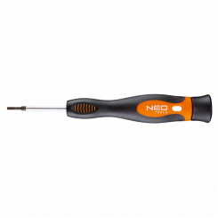 Викрутка шліцева прецезійна  2.0 x 50 мм, S2