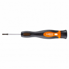 Викрутка шліцева прецезійна 2.5 x 50 мм, S2