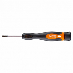 Викрутка шліцева прецизійна 3.0 х 50 мм, S2